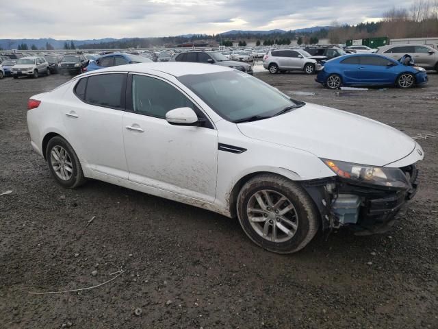 2013 KIA Optima LX