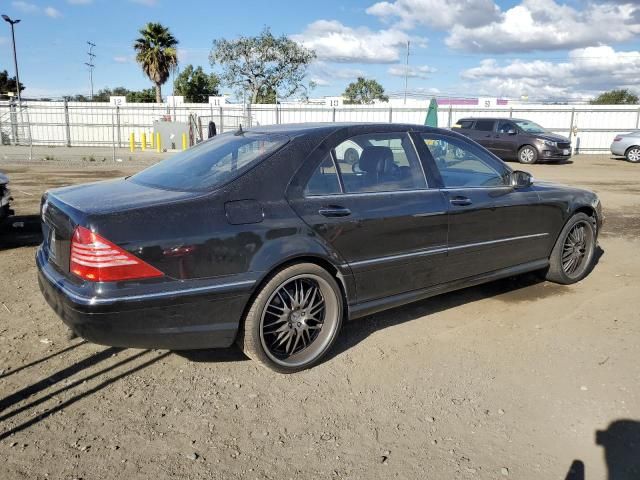 2006 Mercedes-Benz S 430