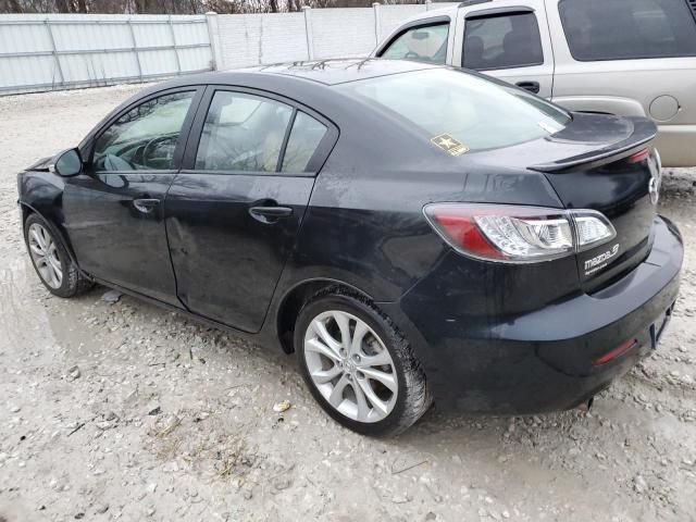 2010 Mazda 3 S