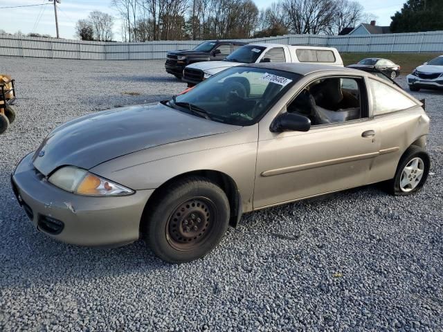 2000 Chevrolet Cavalier