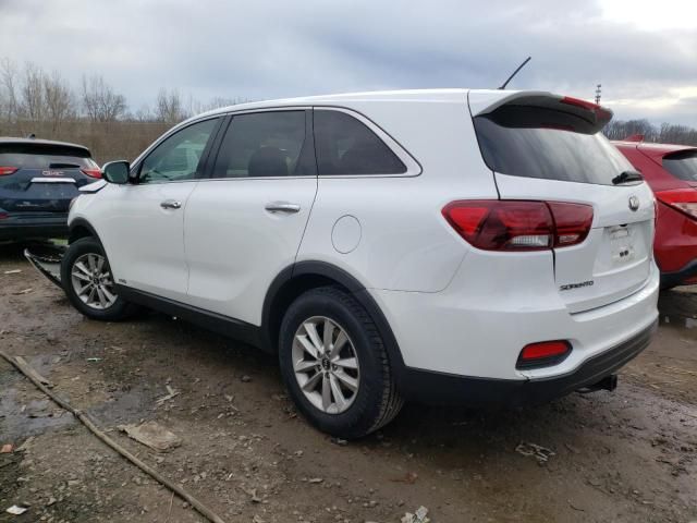 2019 KIA Sorento LX