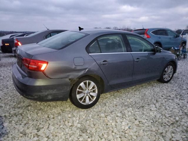 2015 Volkswagen Jetta TDI