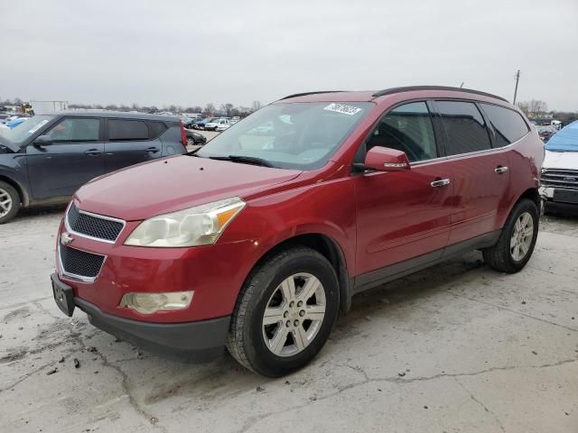 2012 Chevrolet Traverse LT