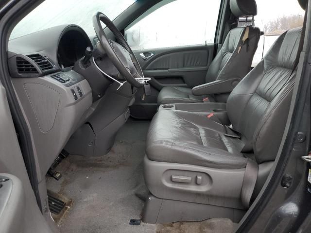 2010 Honda Odyssey EXL