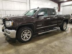 Vehiculos salvage en venta de Copart Avon, MN: 2018 GMC Sierra K1500 SLT