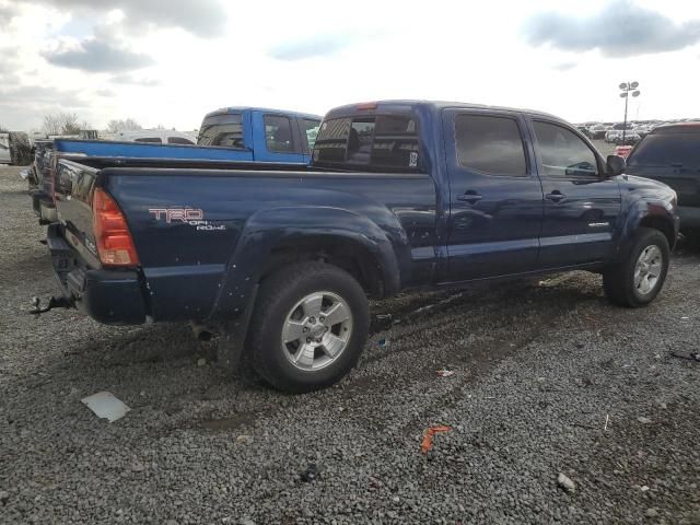 2007 Toyota Tacoma Double Cab Prerunner Long BED