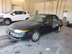 Saturn L200 salvage cars for sale: 2001 Saturn L200