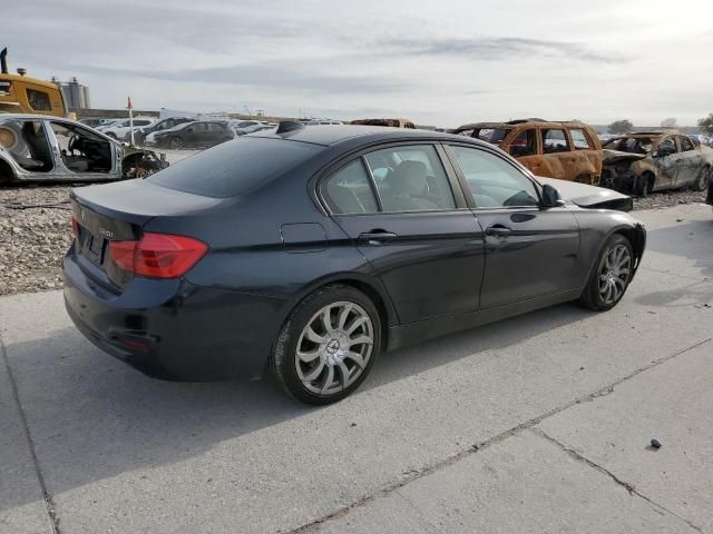 2016 BMW 320 I