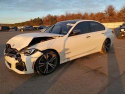 BMW salvage cars for sale: 2020 BMW M340XI