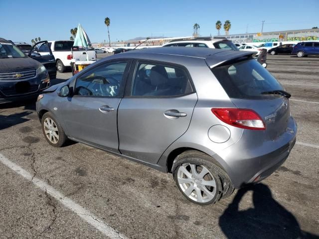 2011 Mazda 2