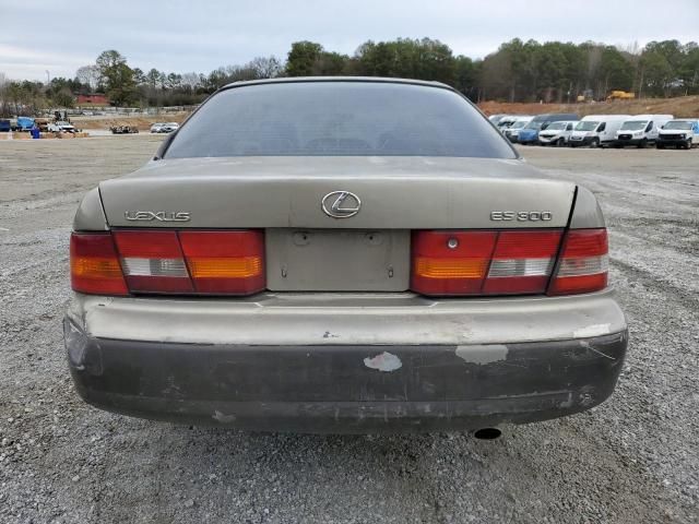 1997 Lexus ES 300