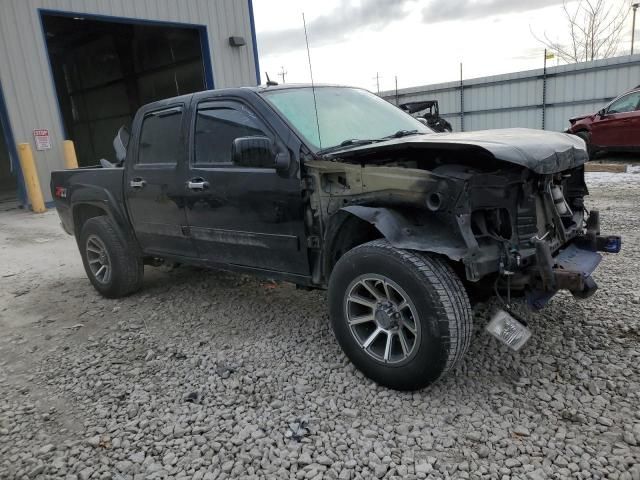 2012 Chevrolet Colorado LT