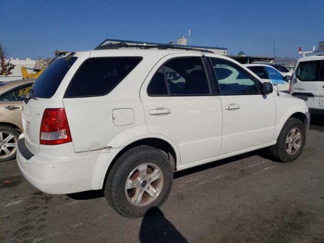 2004 KIA Sorento EX