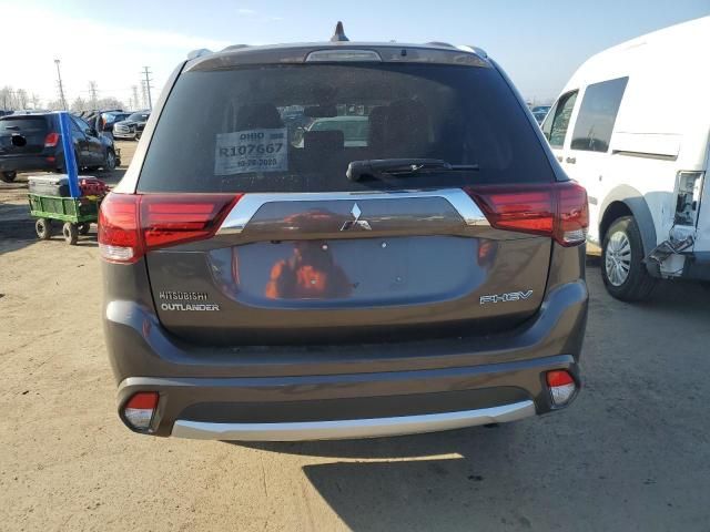 2018 Mitsubishi Outlander SE