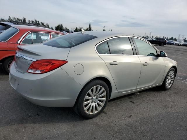 2011 Buick Regal CXL