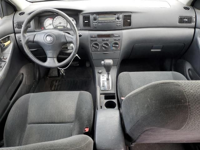 2003 Toyota Corolla CE