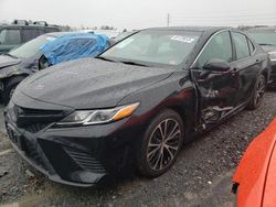 Salvage cars for sale at Waldorf, MD auction: 2018 Toyota Camry L