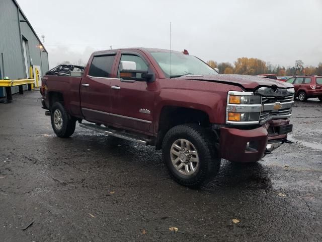 2016 Chevrolet Silverado K3500 High Country