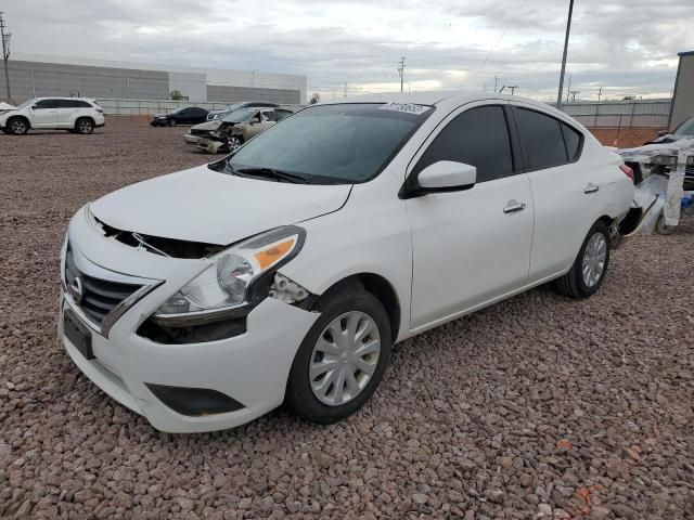 2017 Nissan Versa S