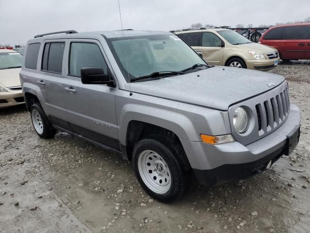 2015 Jeep Patriot Sport