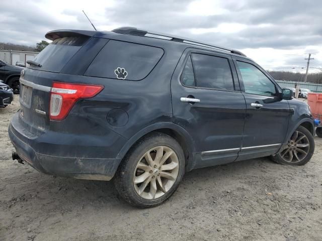 2013 Ford Explorer Limited