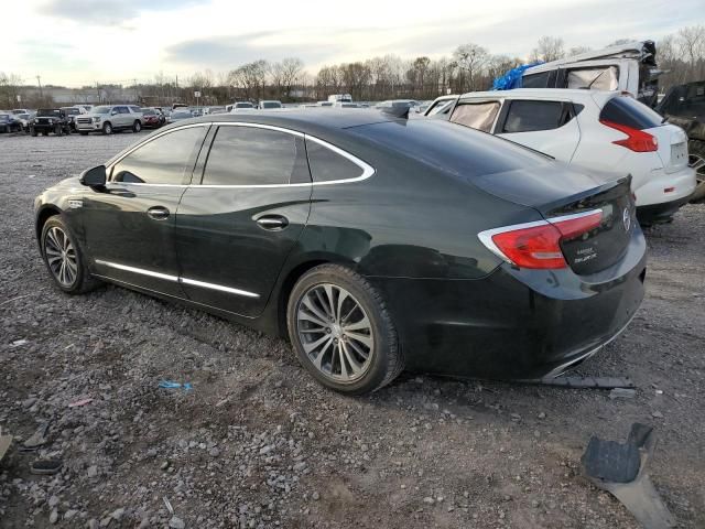 2017 Buick Lacrosse Premium