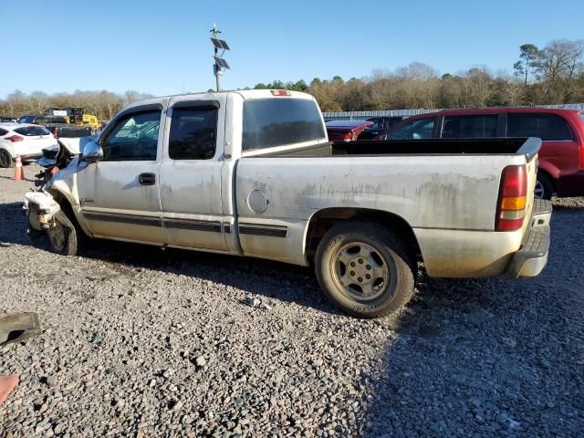 2002 Chevrolet Silverado C1500