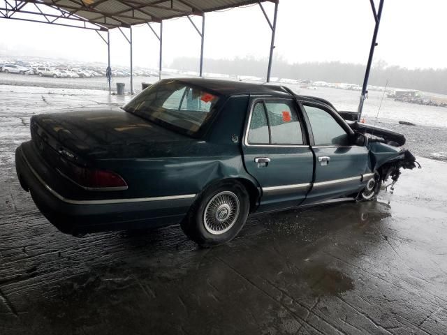 1993 Mercury Grand Marquis GS