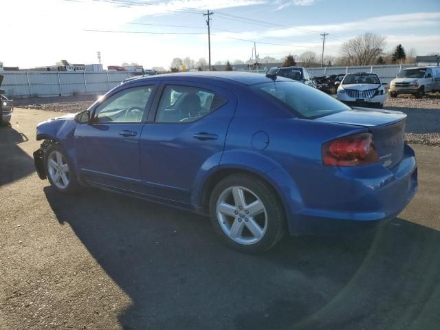 2013 Dodge Avenger SXT