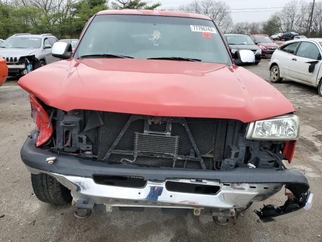 2003 Chevrolet Silverado K1500