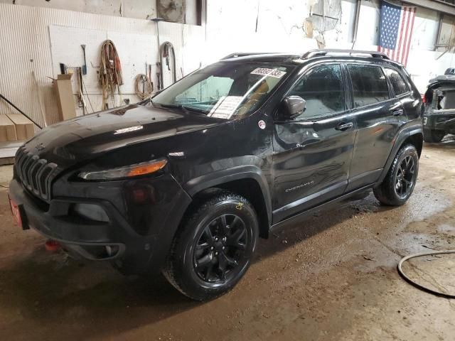 2014 Jeep Cherokee Trailhawk