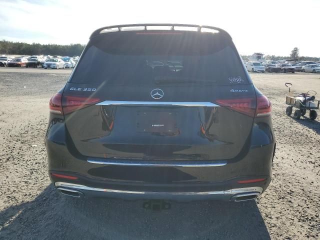 2022 Mercedes-Benz GLE 350 4matic