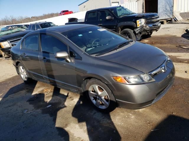 2008 Honda Civic EX