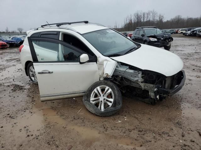 2012 Nissan Rogue S