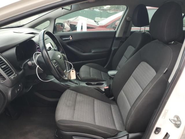 2016 KIA Forte EX