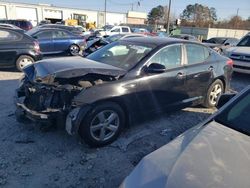 KIA Optima lx salvage cars for sale: 2015 KIA Optima LX