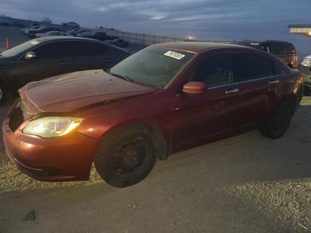 2014 Chrysler 200 LX