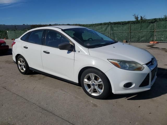 2012 Ford Focus S