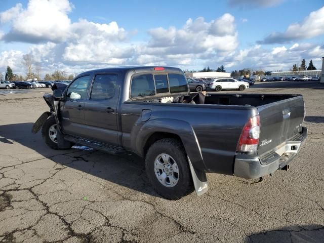 2011 Toyota Tacoma Double Cab Long BED