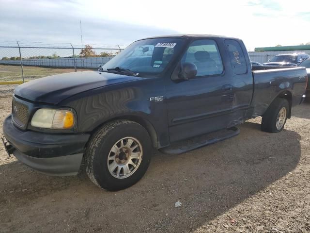 2002 Ford F150