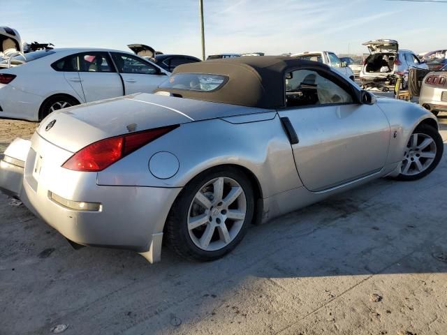 2004 Nissan 350Z Roadster