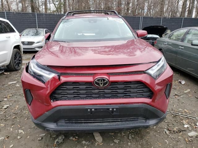 2023 Toyota Rav4 XLE