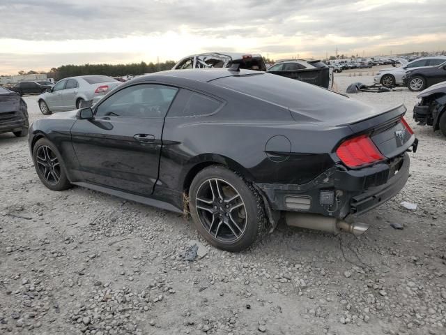 2022 Ford Mustang