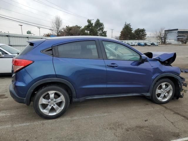 2016 Honda HR-V EXL