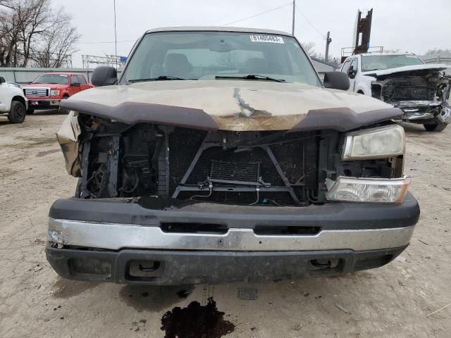 2004 Chevrolet Silverado C1500