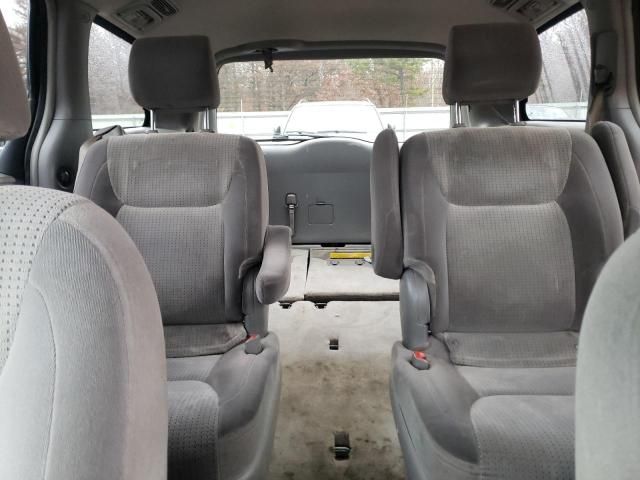 2007 Toyota Sienna CE