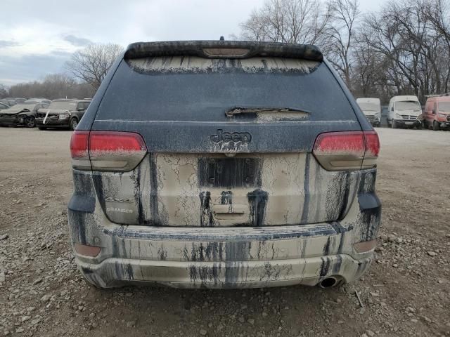 2020 Jeep Grand Cherokee Laredo