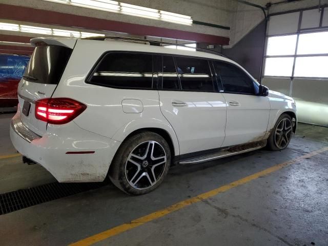 2018 Mercedes-Benz GLS 550 4matic