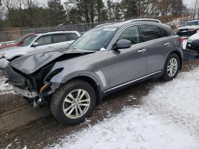 2012 Infiniti FX35