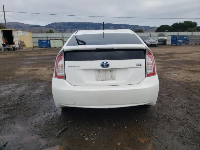 2013 Toyota Prius